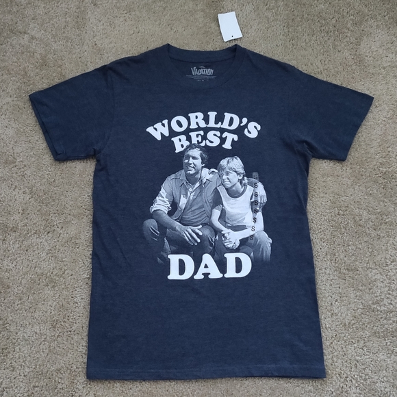 Ripple Junction Other - NEW National Lampoons Vacation T-Shirt Men's Small